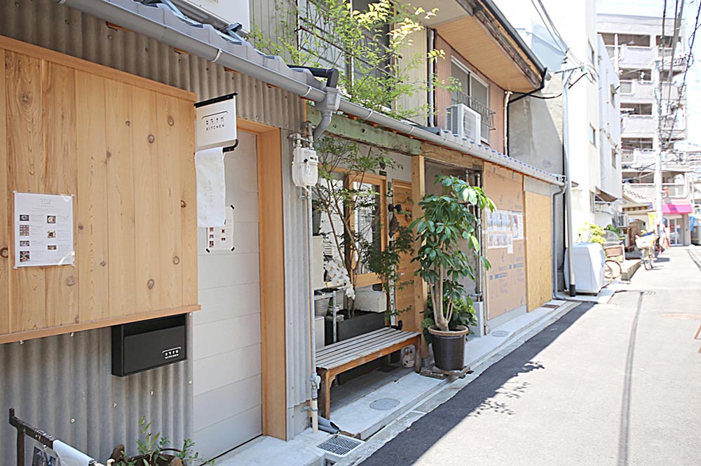 曜日代わりのショップ！ 長屋のシェアキッチンで店を開いてみる。 - うちまちだんち