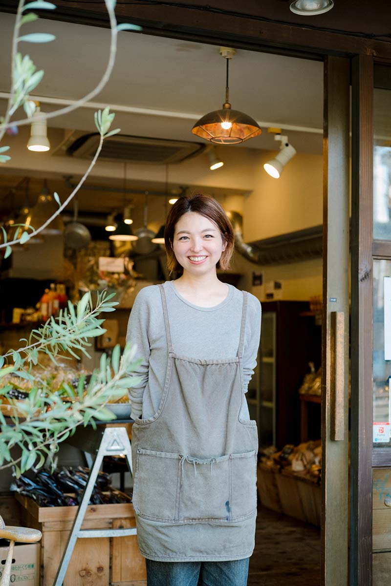 アパレル転じて野菜を販売 津雲台の「FARMAN KITCHEN