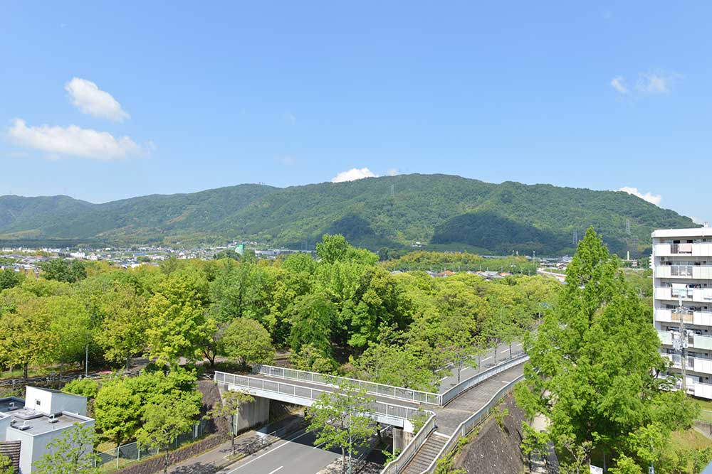 歴史と文化の里 洛西 3×3洛西ニュータウン編 – 田尻知里さんのレコメンド - うち