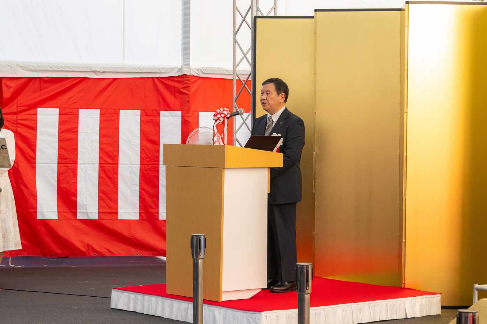 UR理事長の石田優