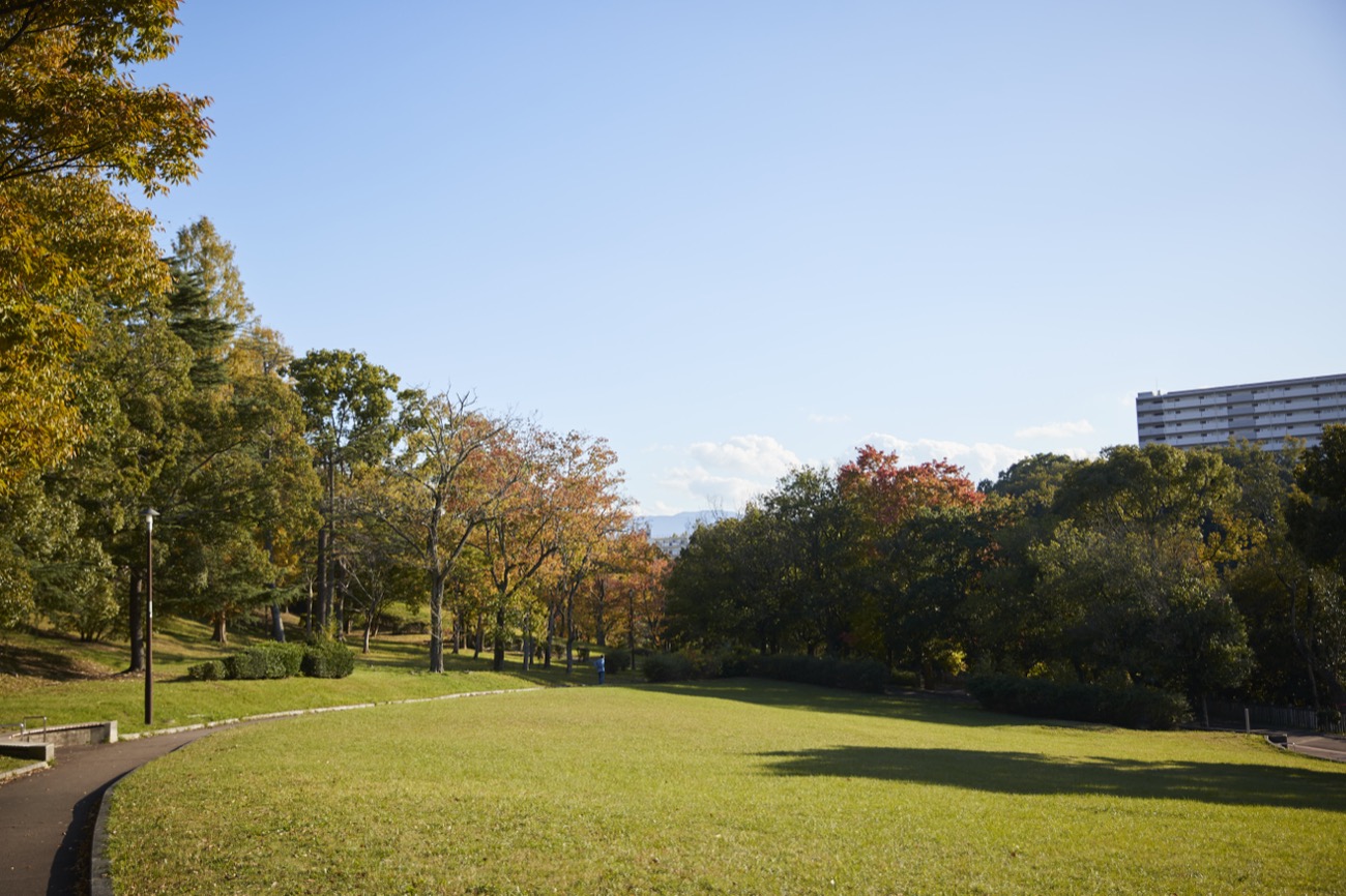 大蓮公園