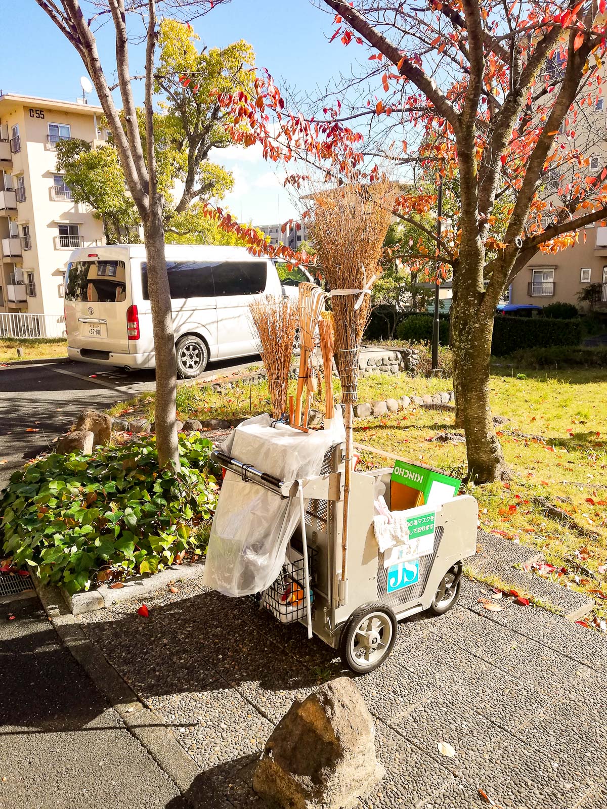クリーンカー
