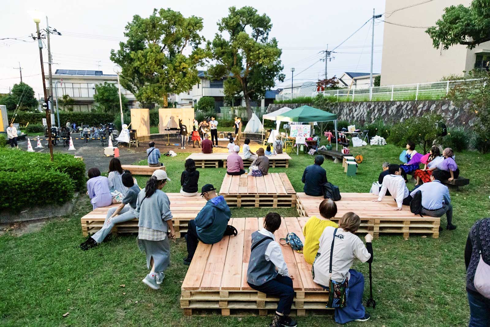 久野喜台一号公園