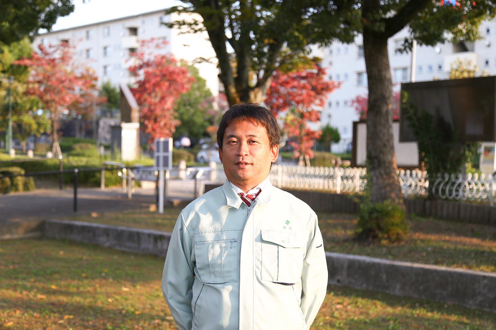 竹川さん