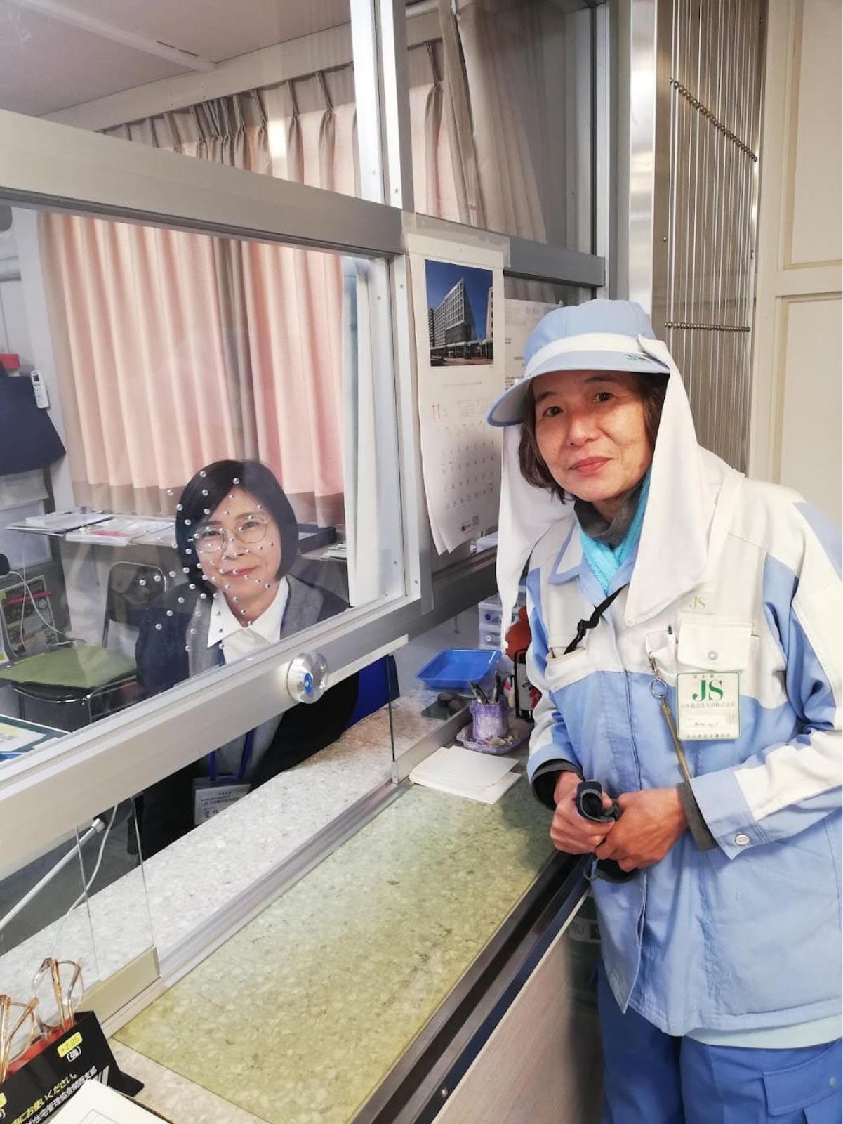 根来さんと濱崎さん