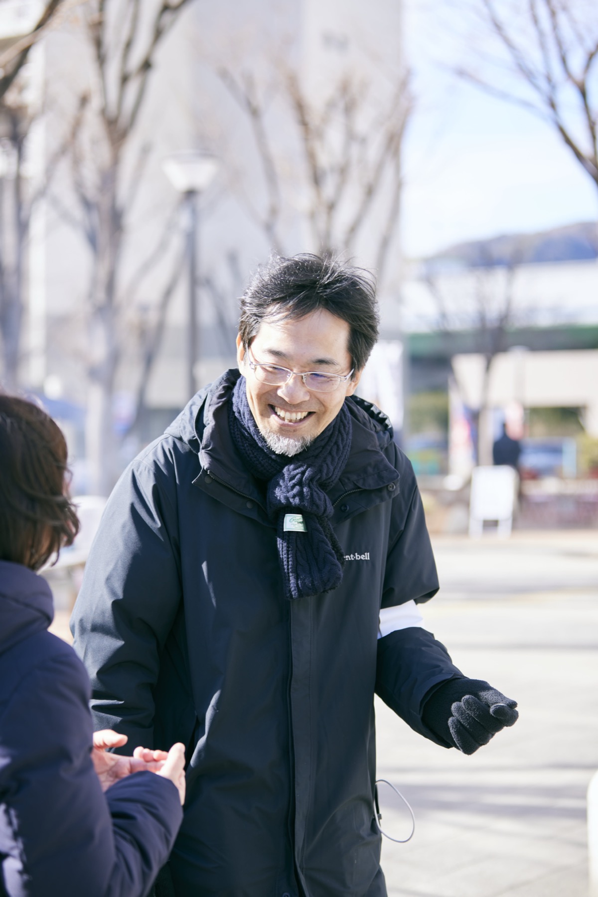 UR都市機構　戦略調整室　片岡有吾さん