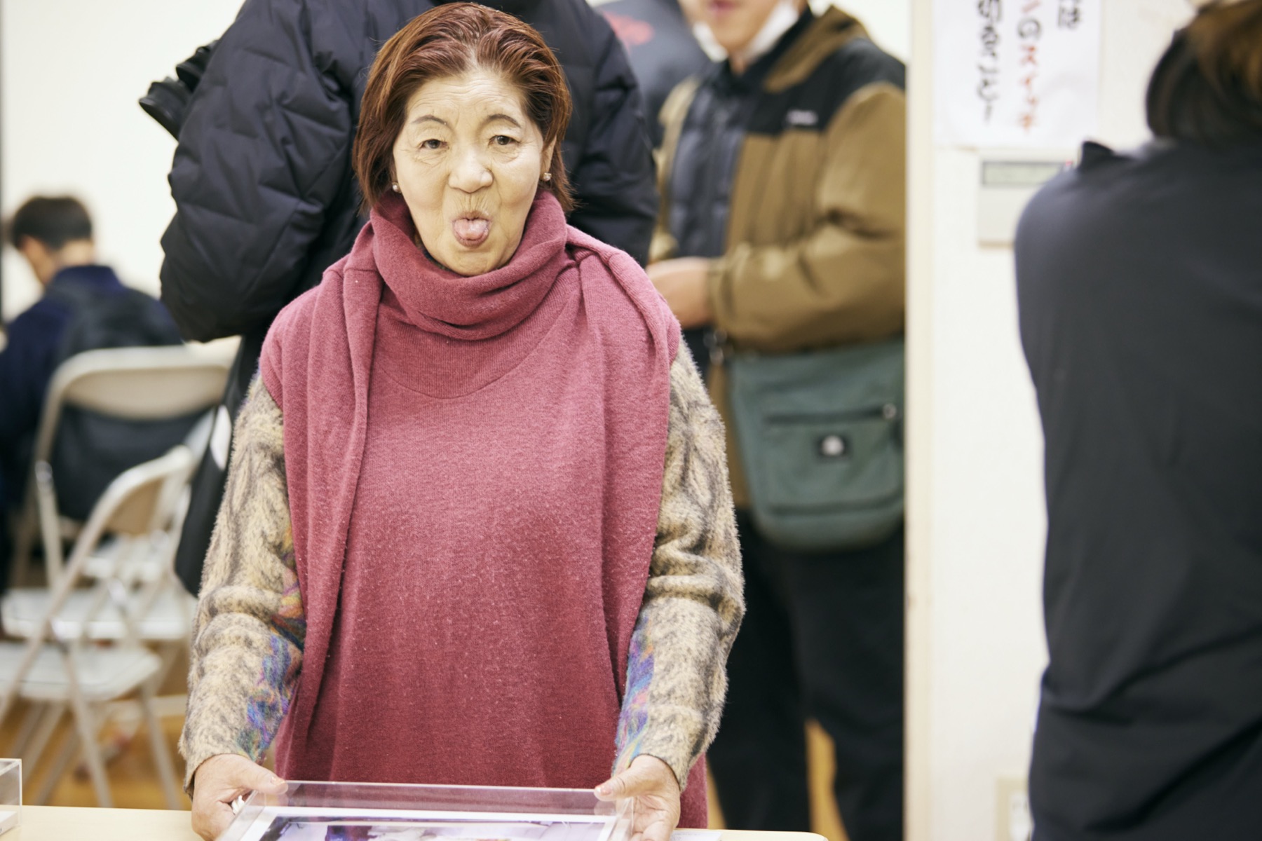 HAT神戸・脇の浜　相良さん