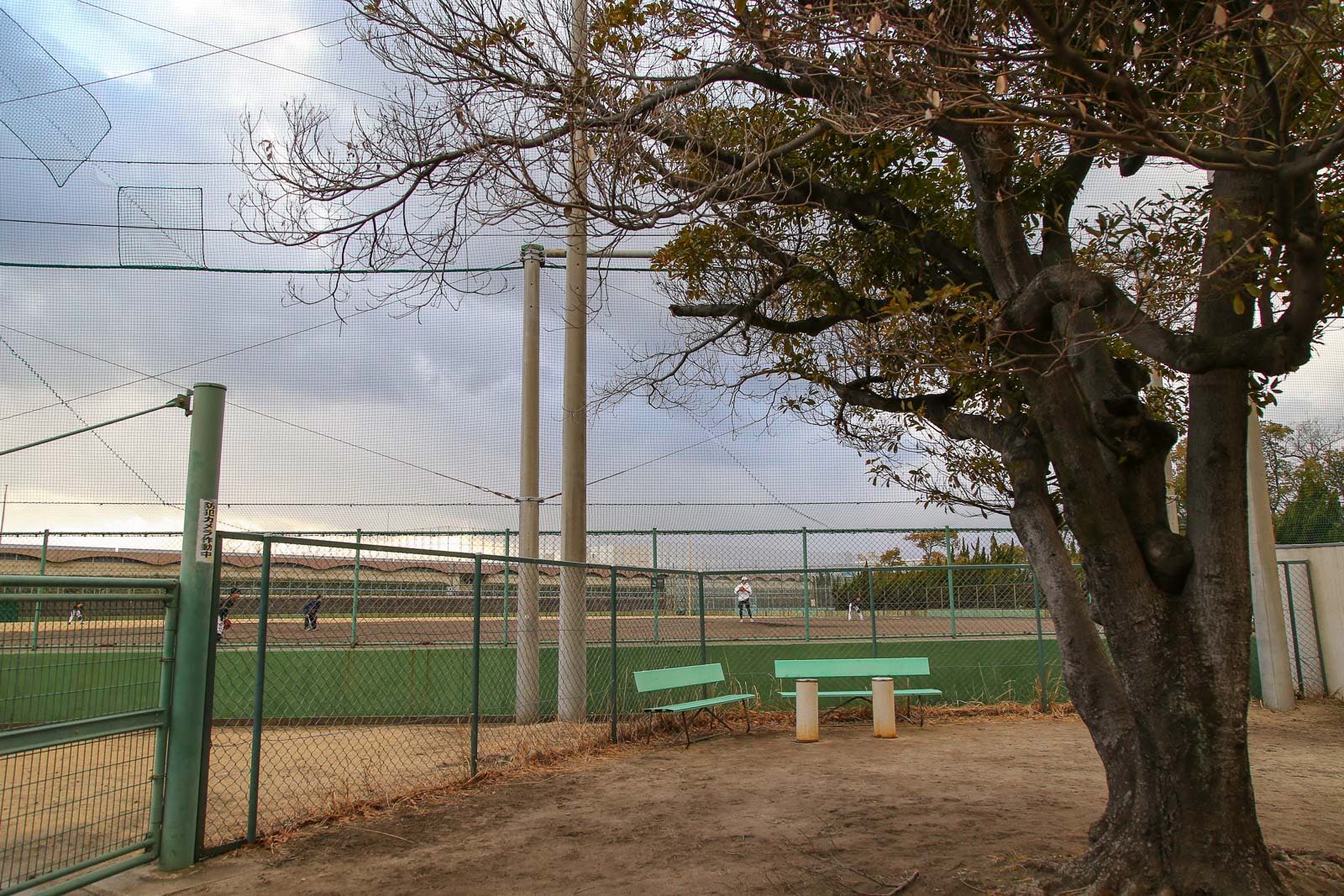 浜甲子園運動公園