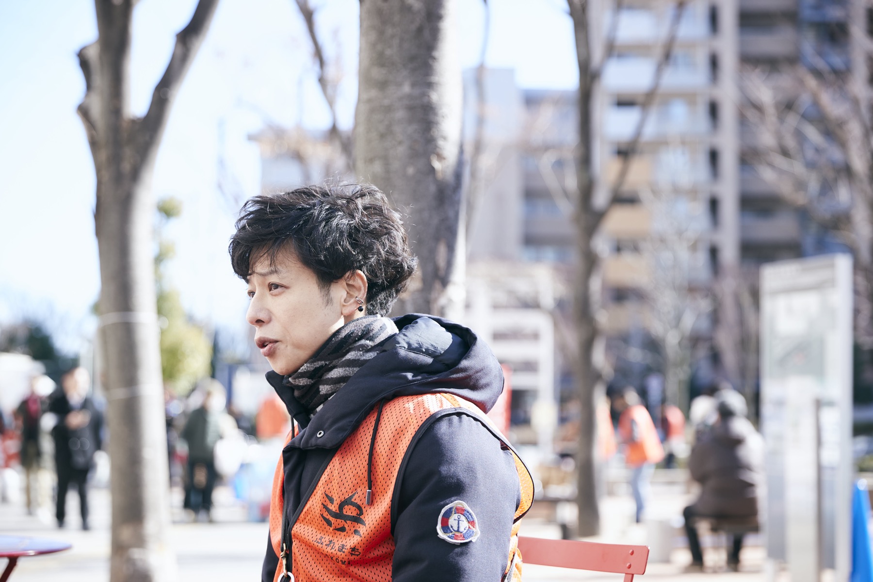 石田裕之さん