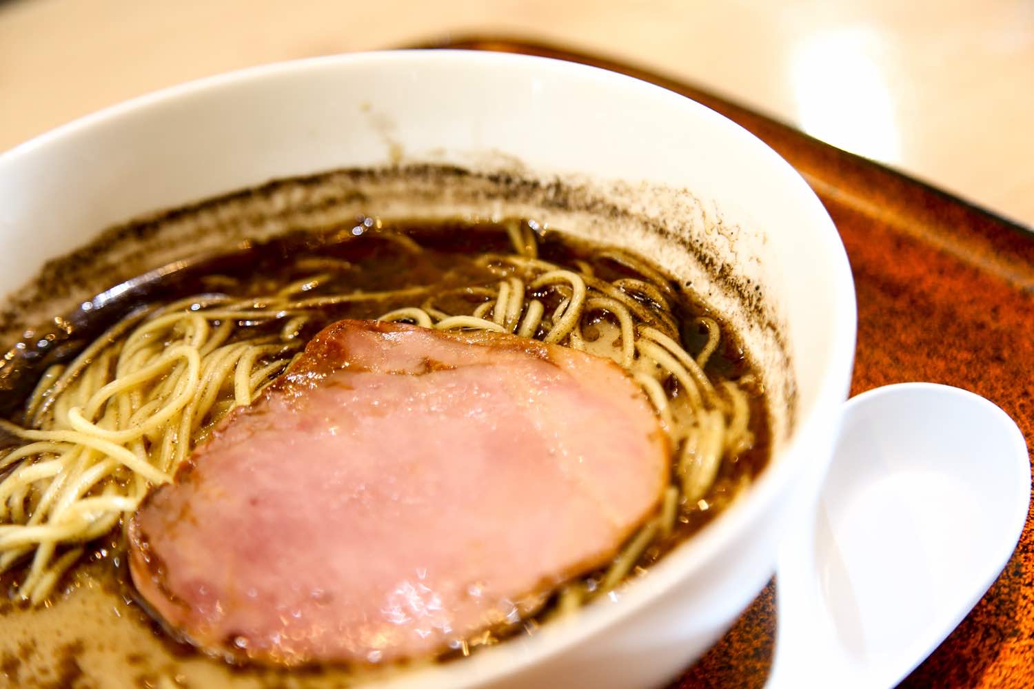 黒亭ラーメン
