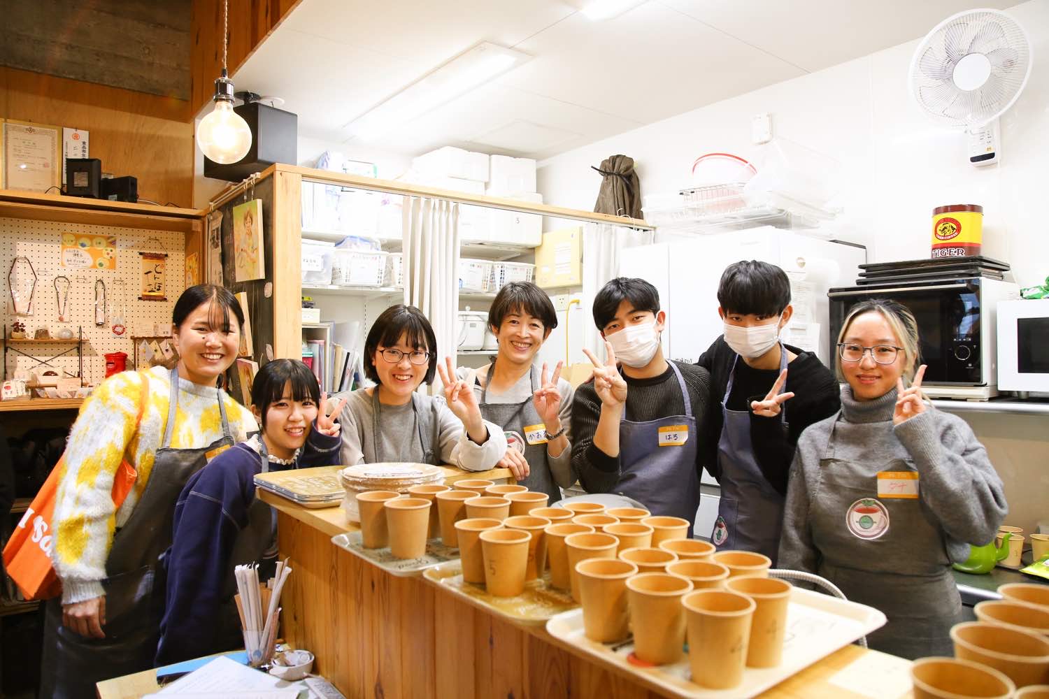 杉本基礎ゼミ