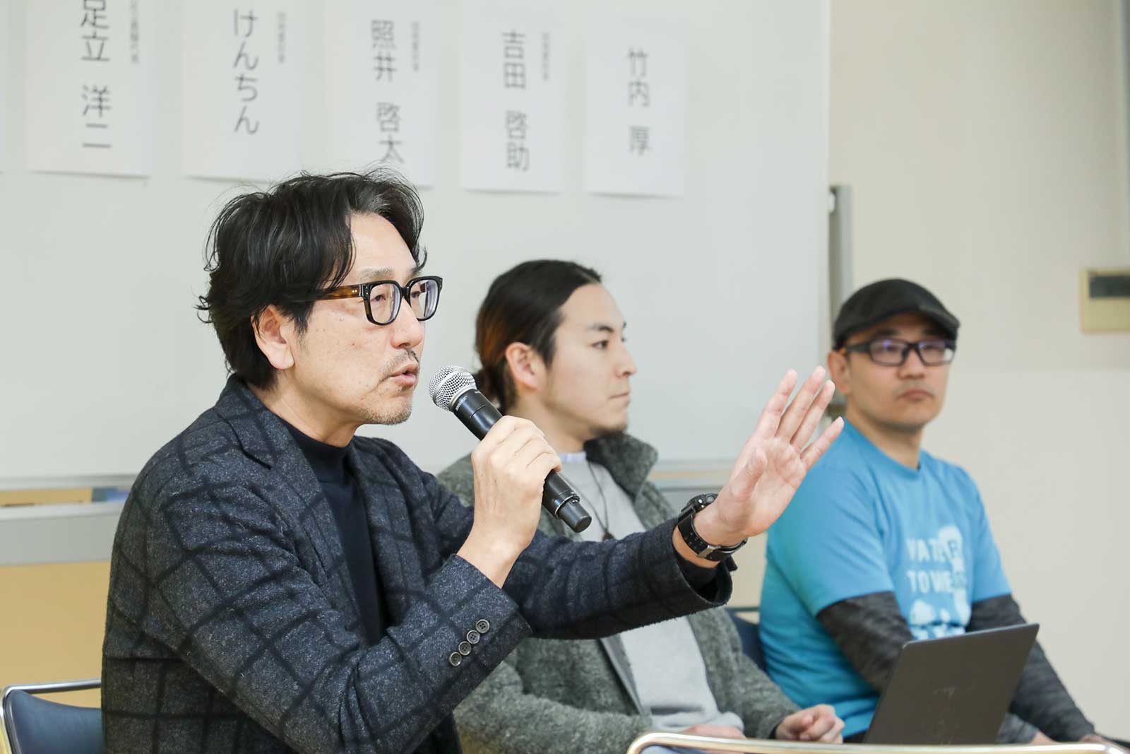 西山直人さん