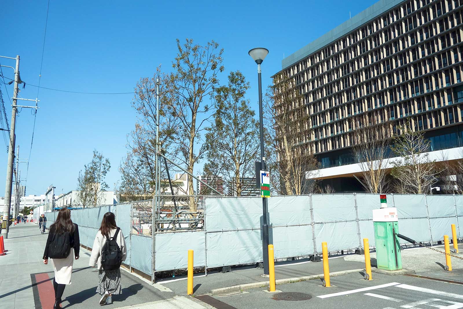 大阪公立大学の森之宮キャンパス