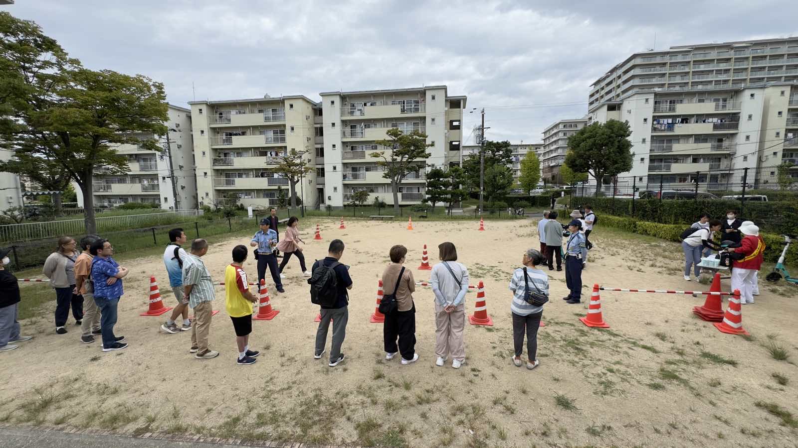 LUUP講習会の様子