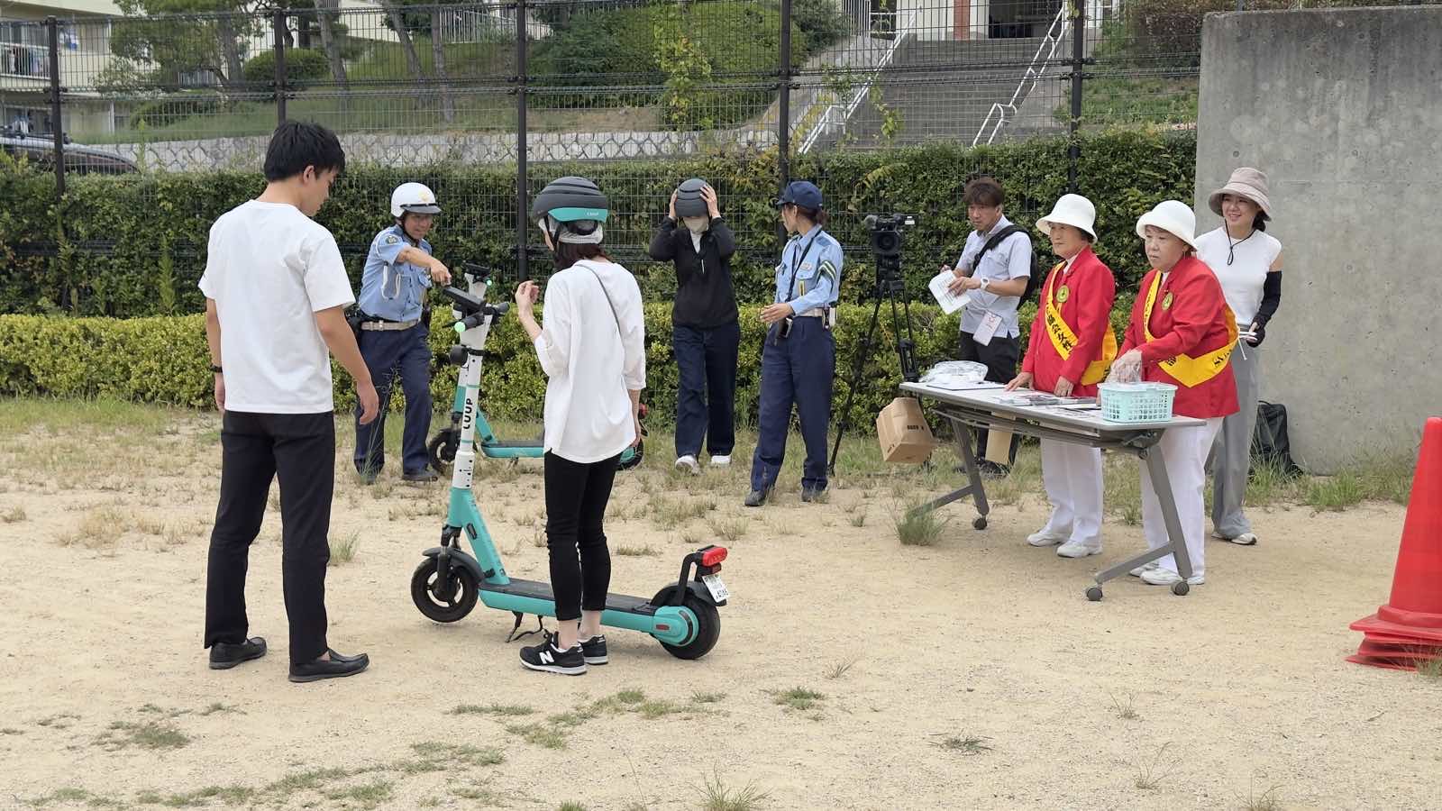 LUUP講習会の様子