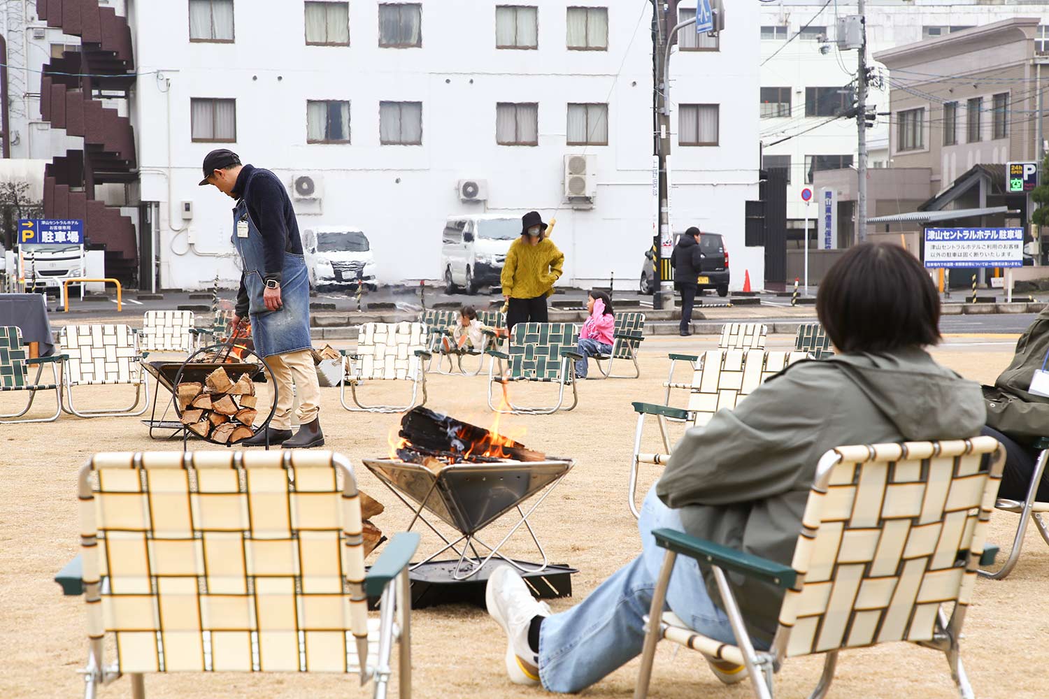 TAKIBIトライアル