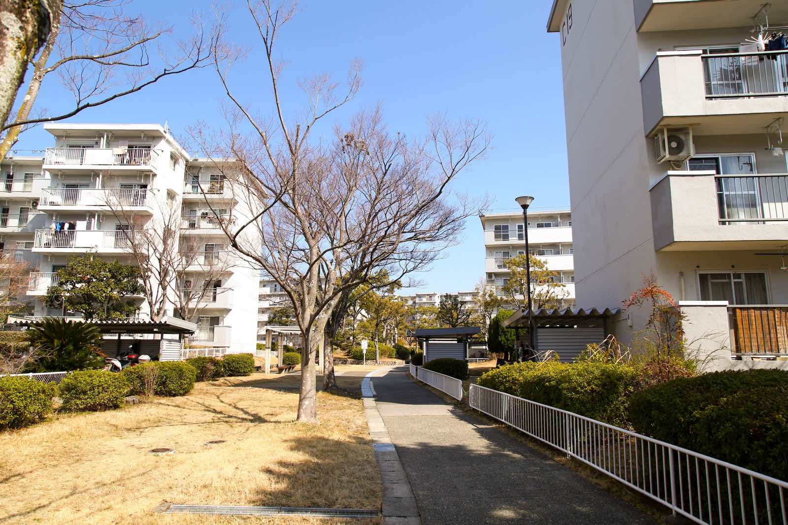 新千里北町団地