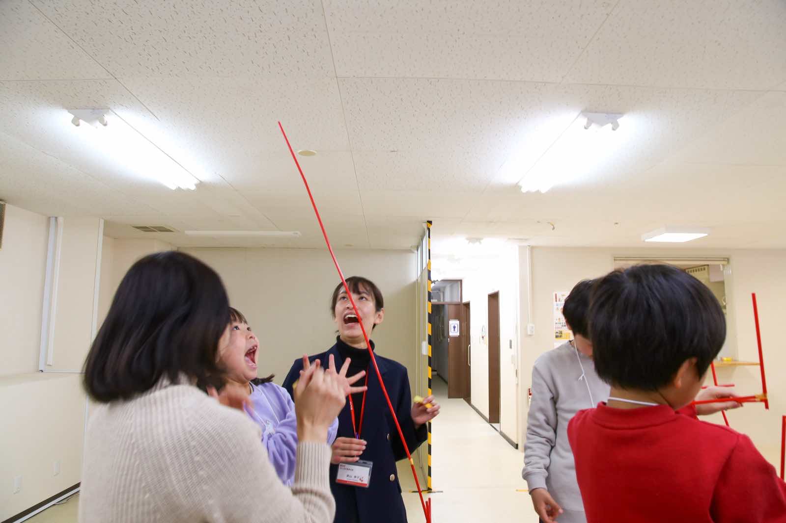 ワークショップ中の様子