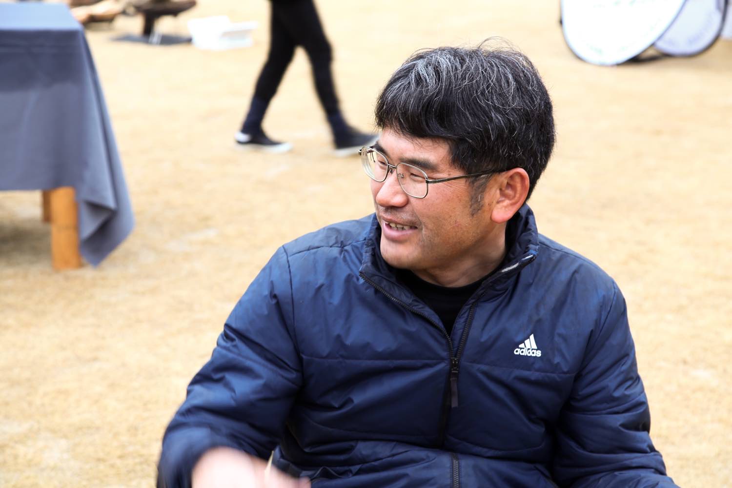 津山市・西本さん