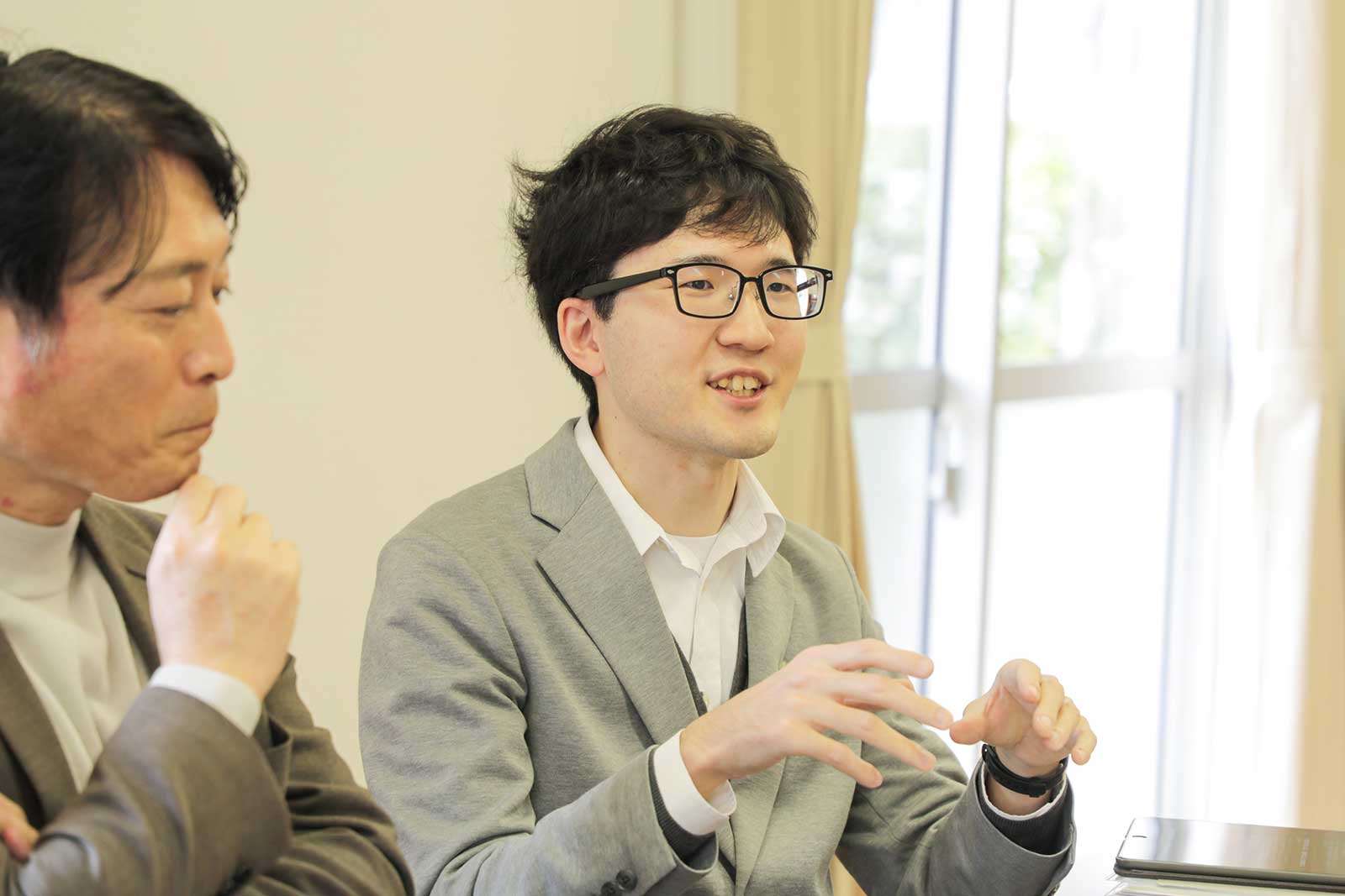 中川さん