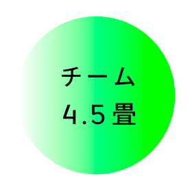 チーム4.5畳