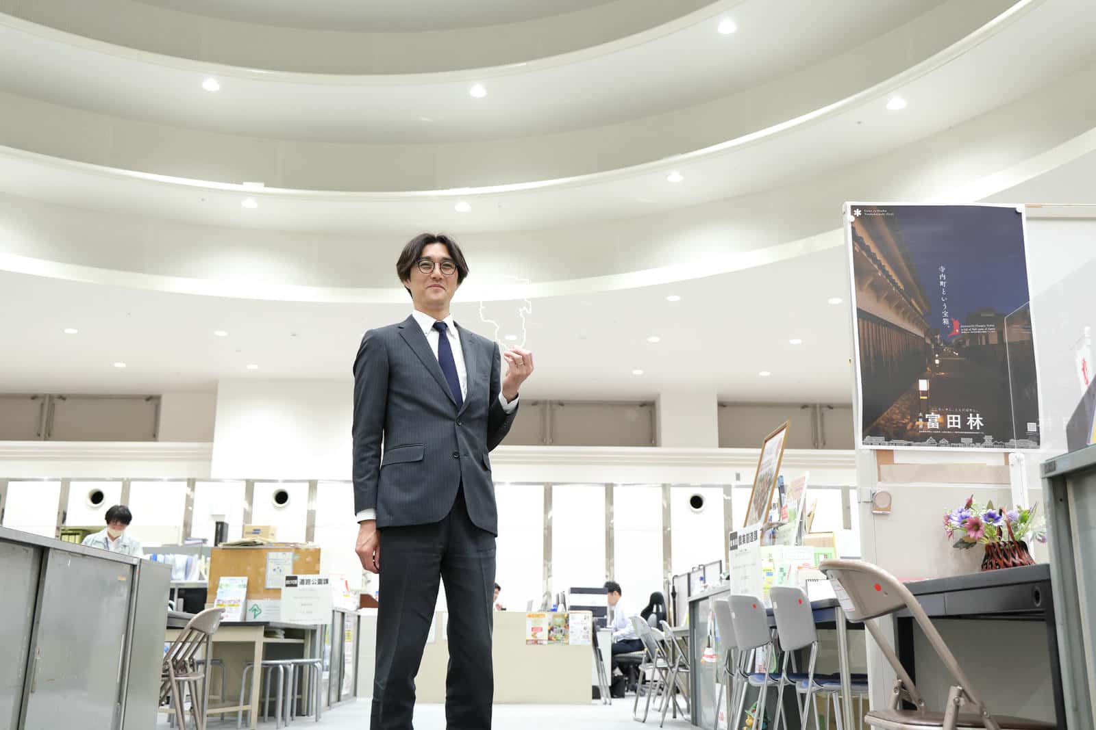 塚本さん