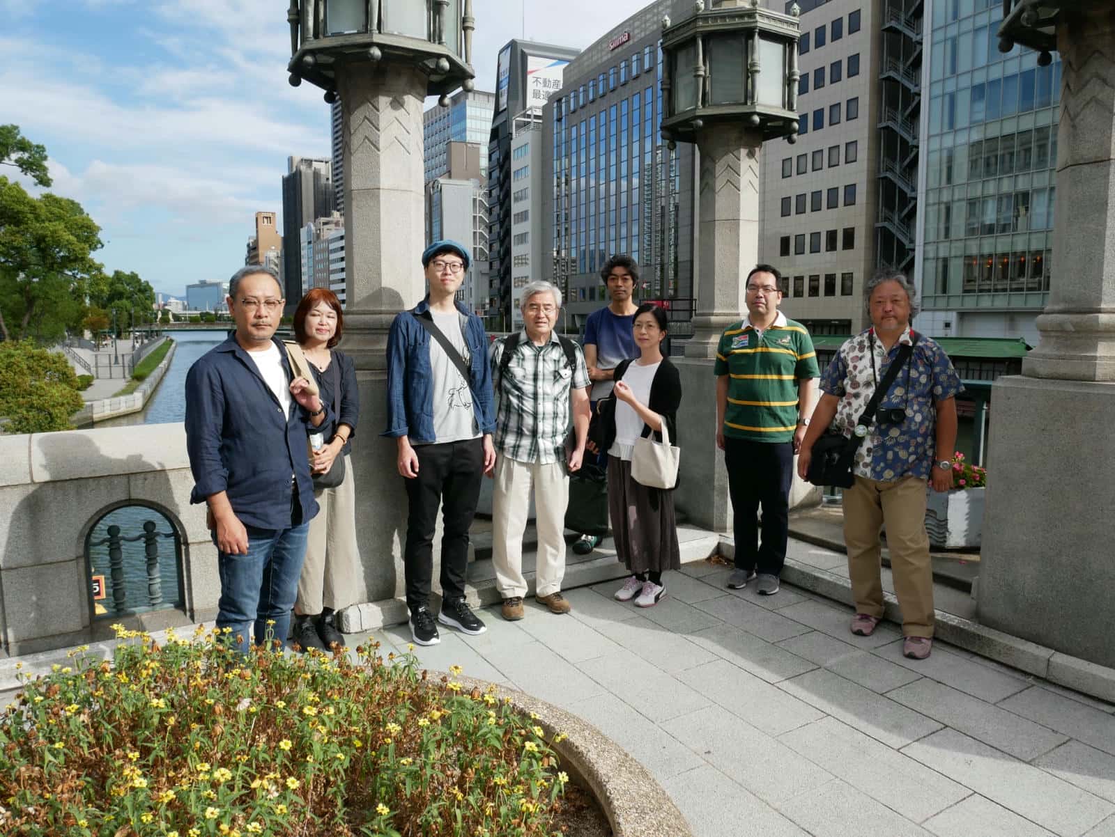 Walkin'Aboutの10月開催時の様子