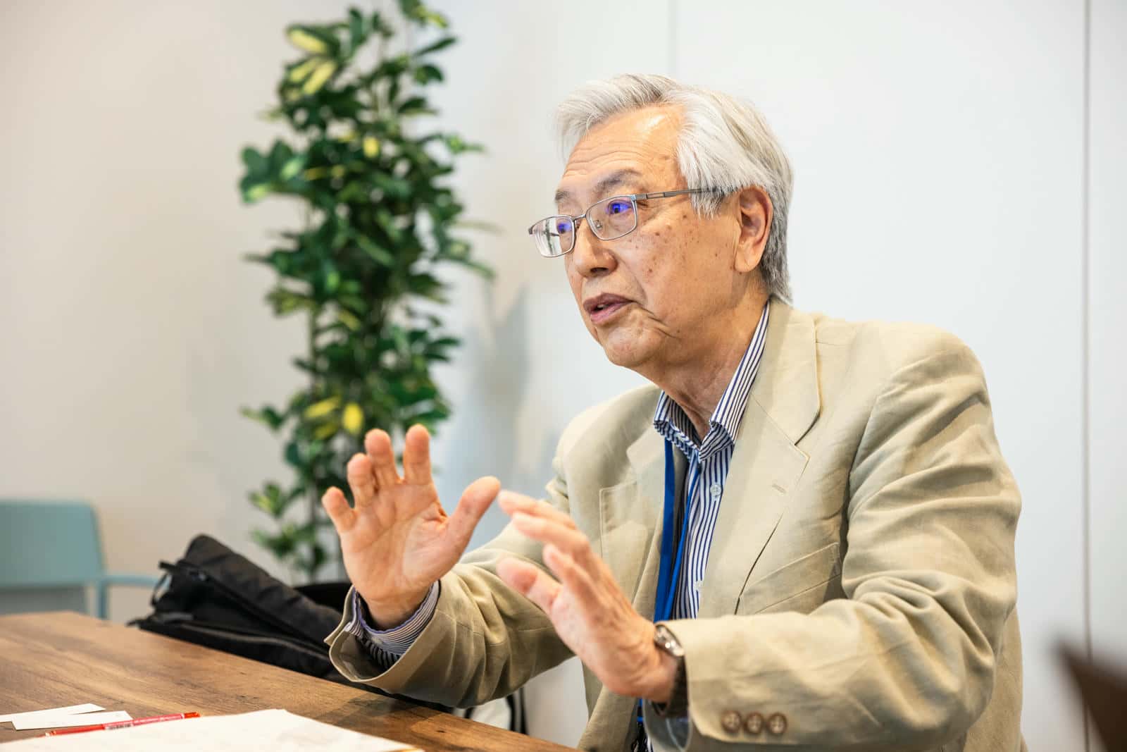 山下さん