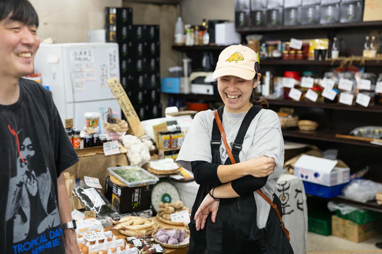 種々（くさぐさ）さんの店主
