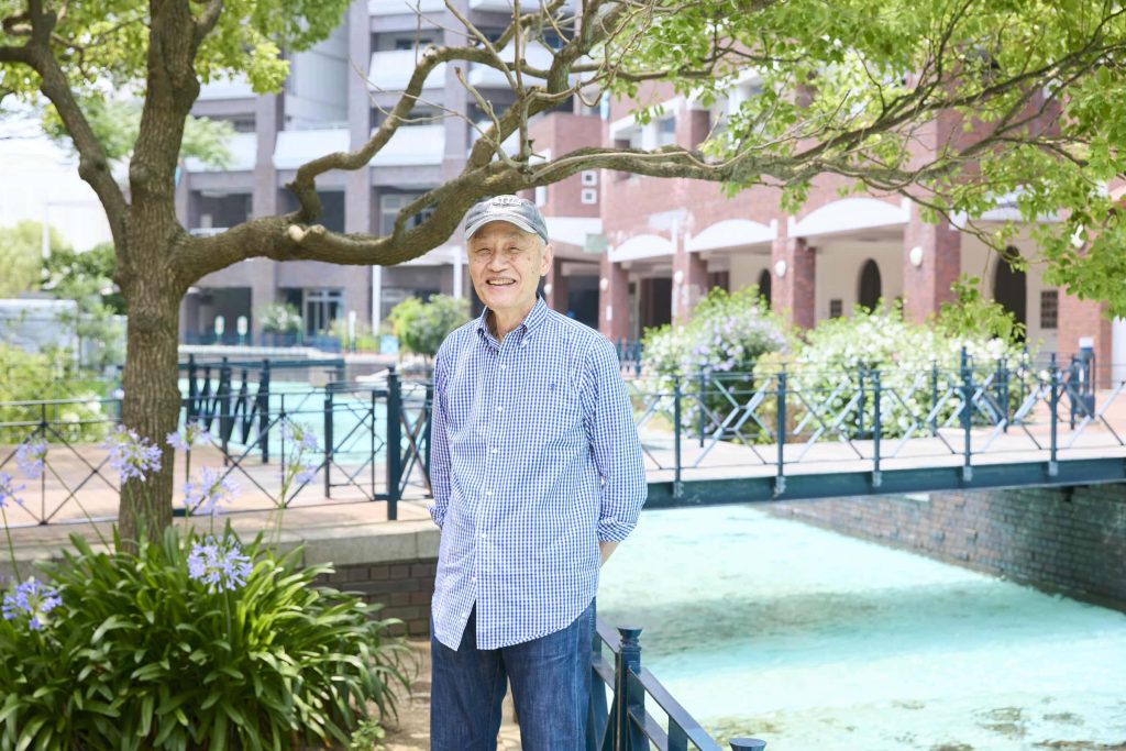 駆け抜けた5年間。震災復興事業で、山下恒夫さんが計画に携わった復興