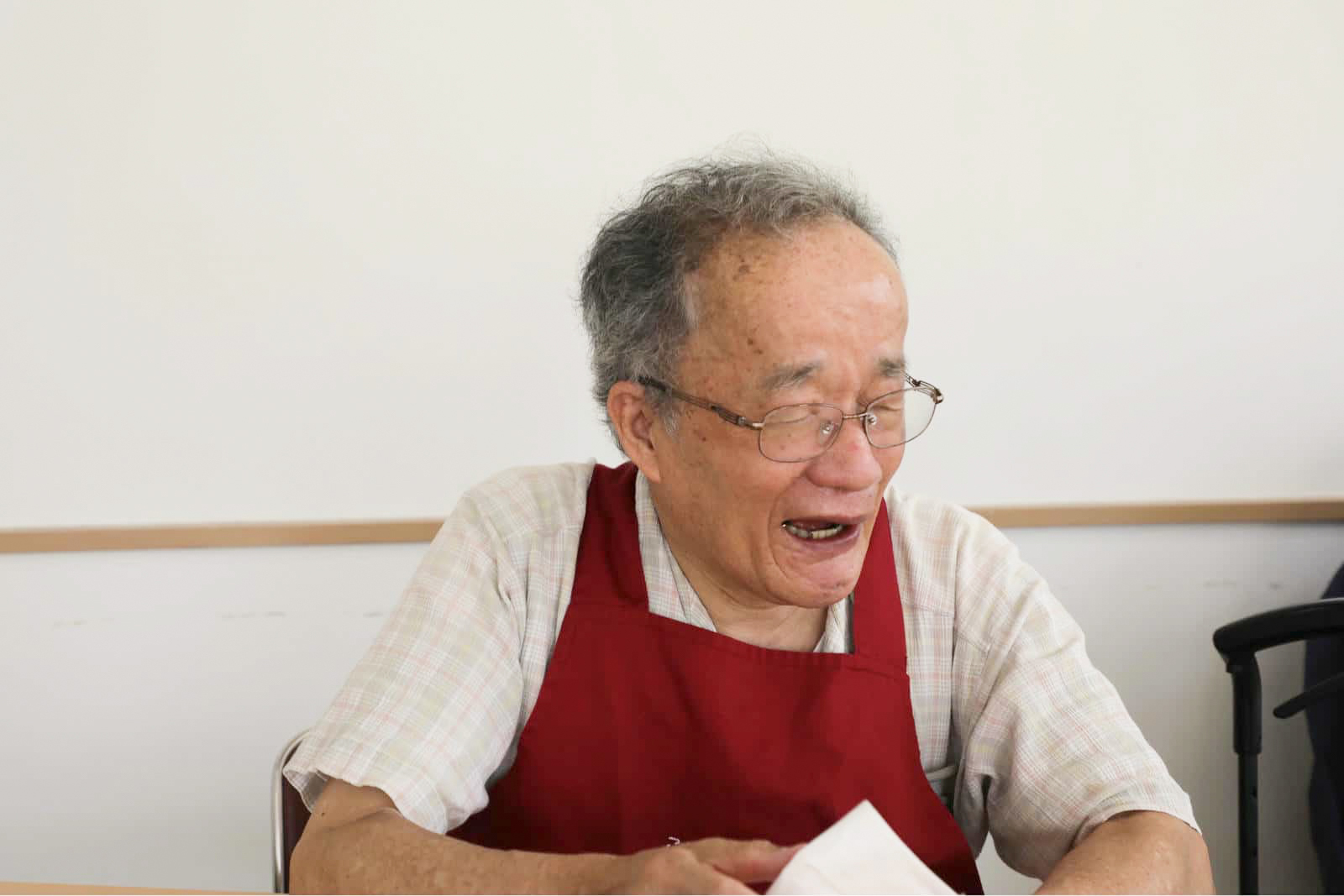 山田正明さん