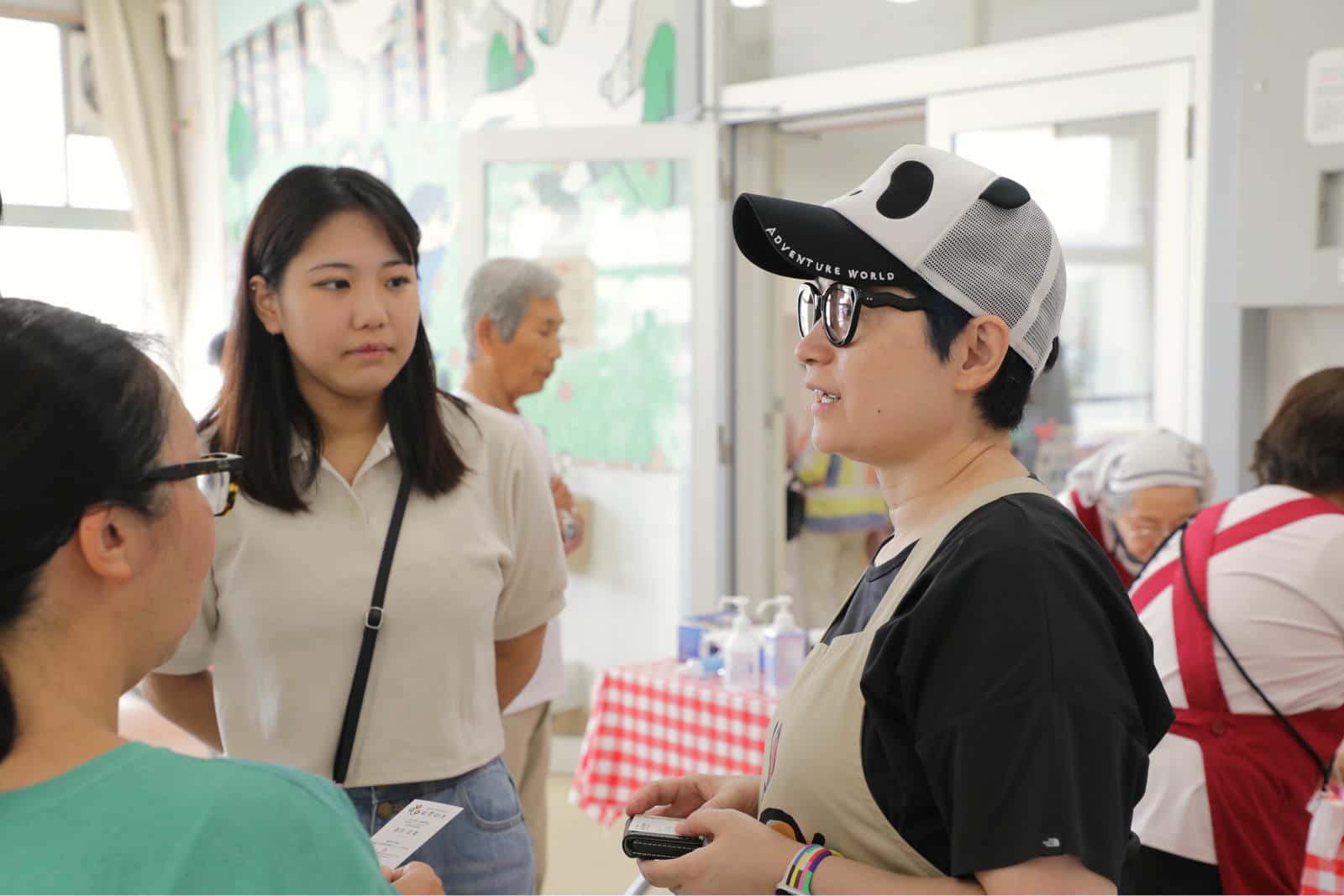 藤井正美さん