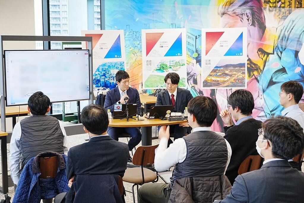 勉強会の様子