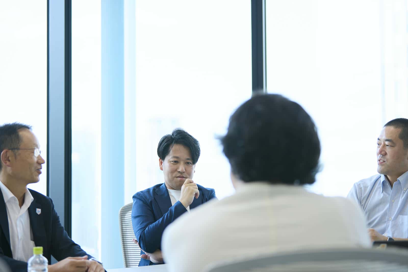 國松勇斗さん