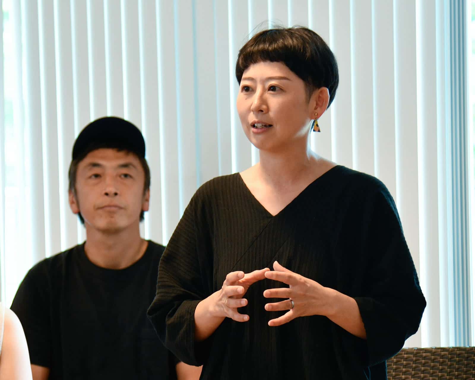 yukmemeさんご夫妻