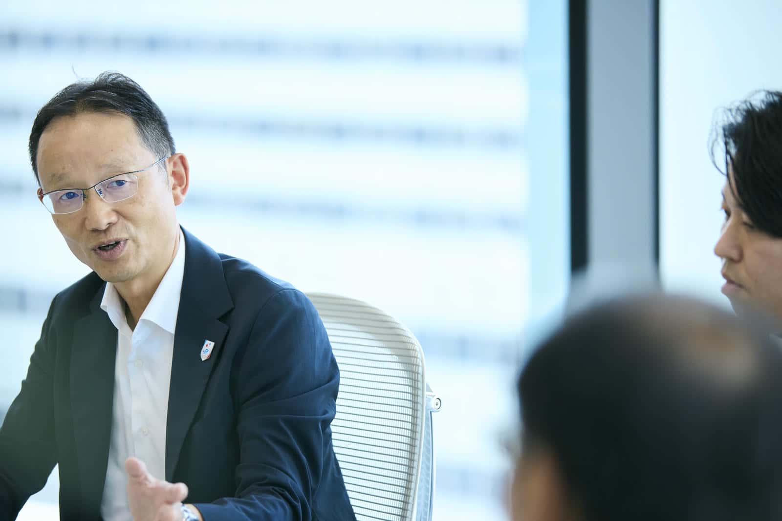 谷 貴文さん