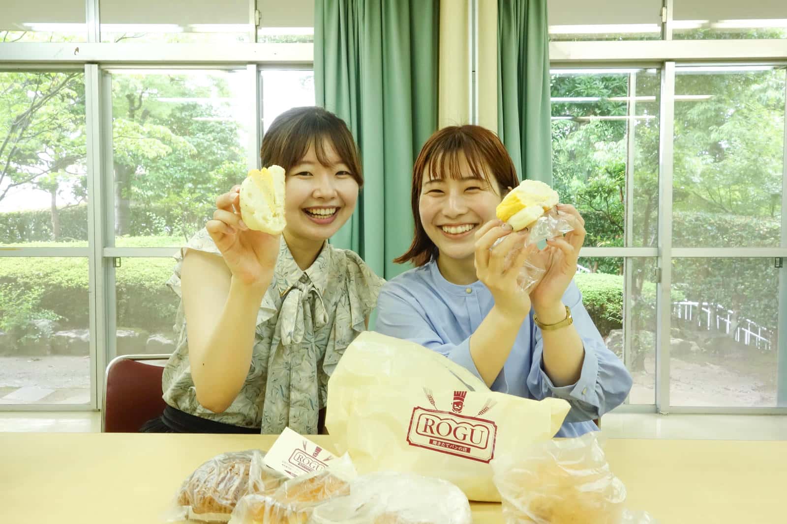 塚越さんと井之上さん