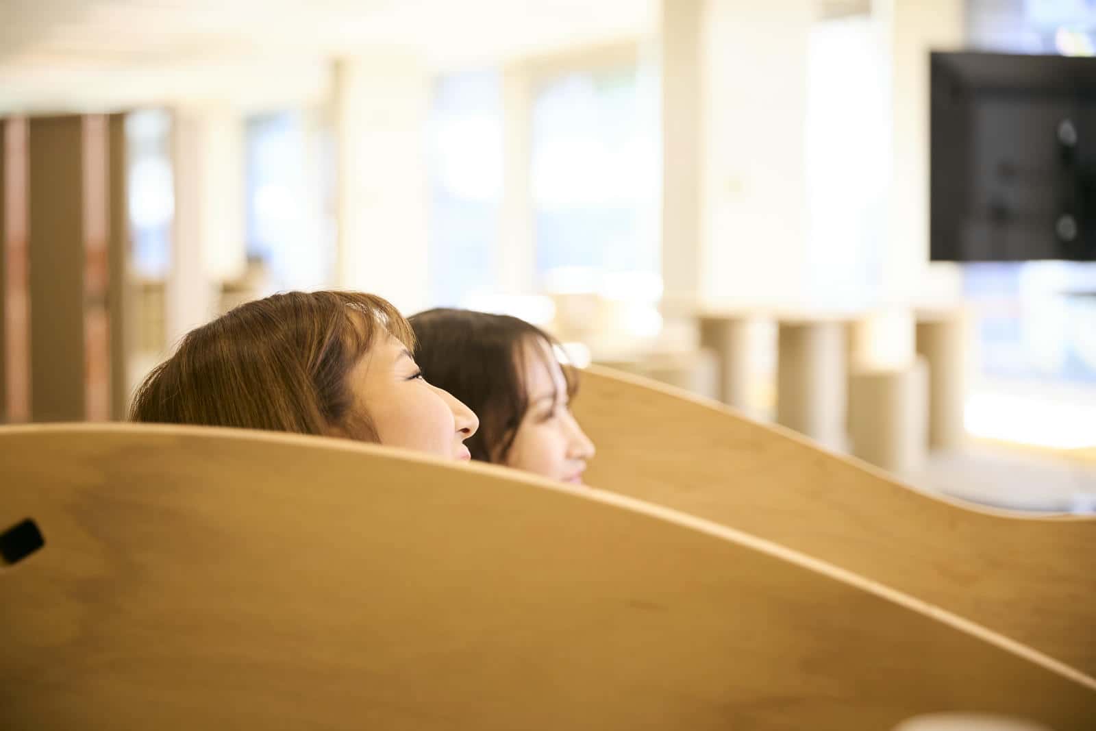 長堀さんと壽賀さん