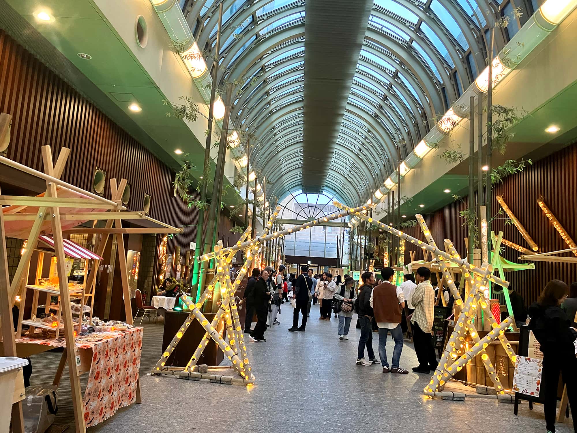 イベント内観の様子