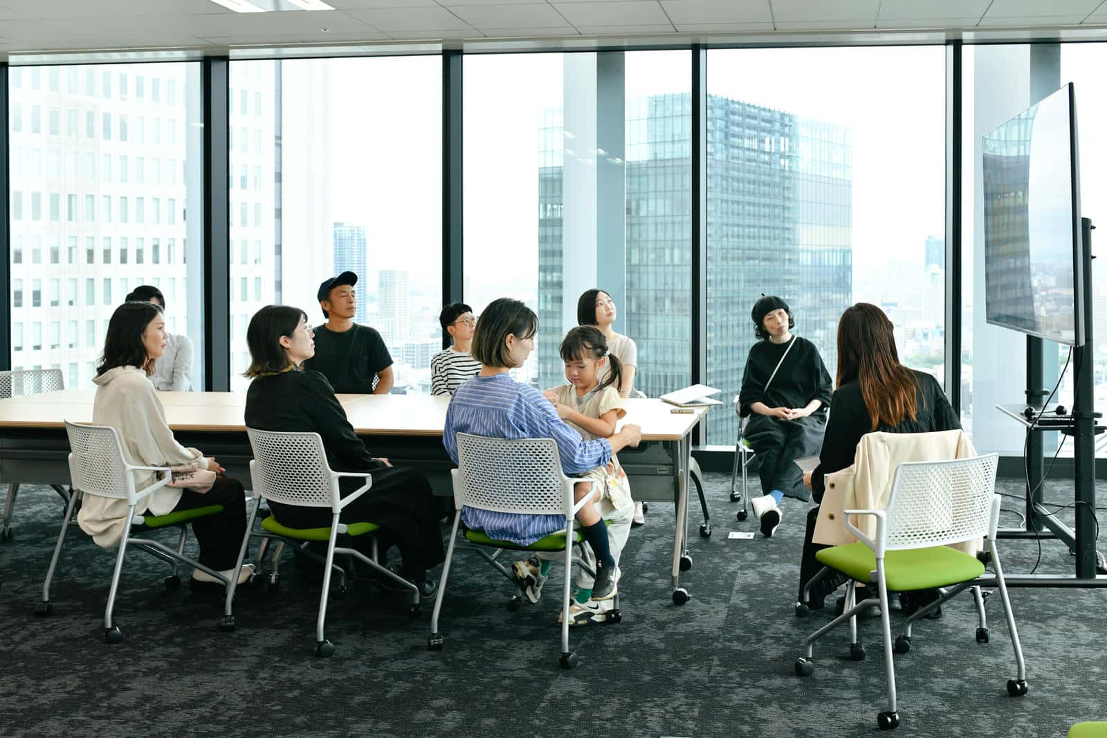 泉北パークヒルズ竹城台の集会所