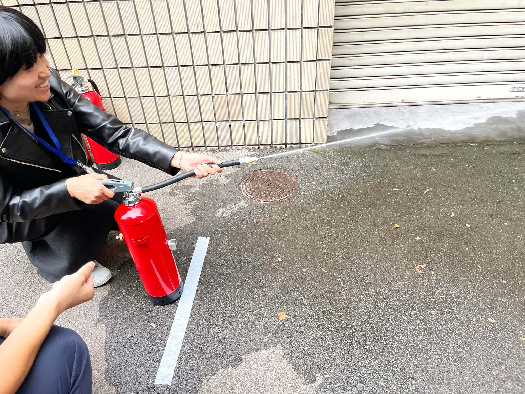 キッチンカーで販売していたカレーなどのフー