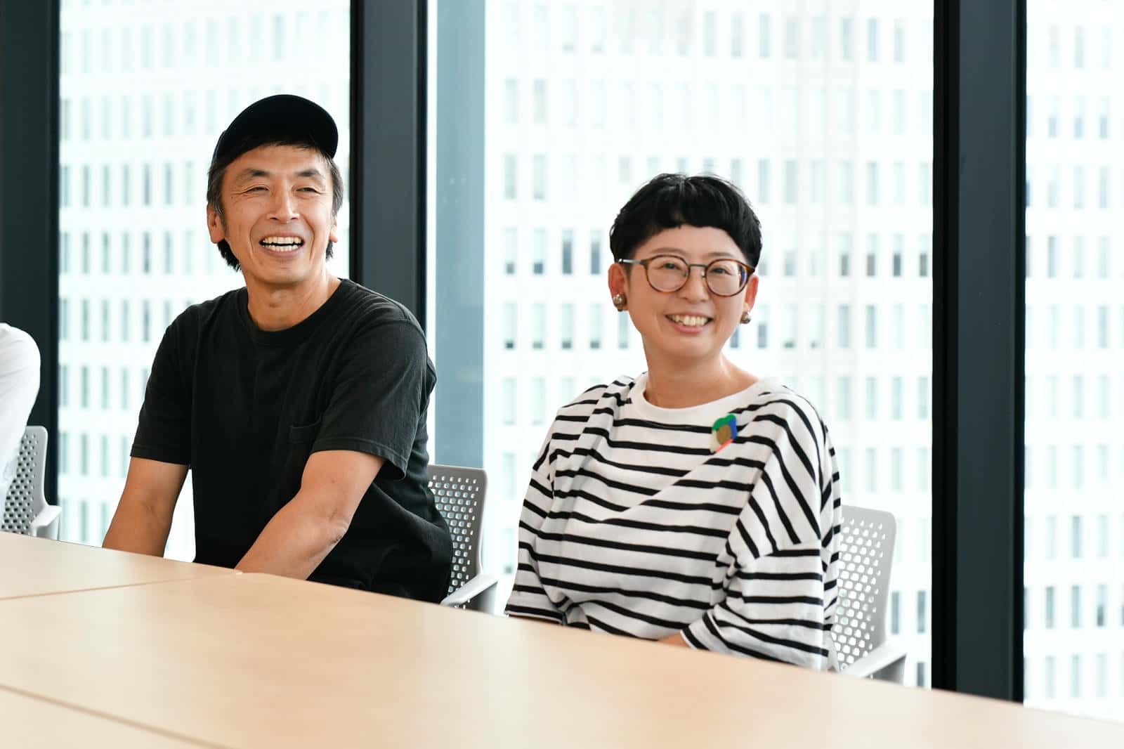 座談会メンバー