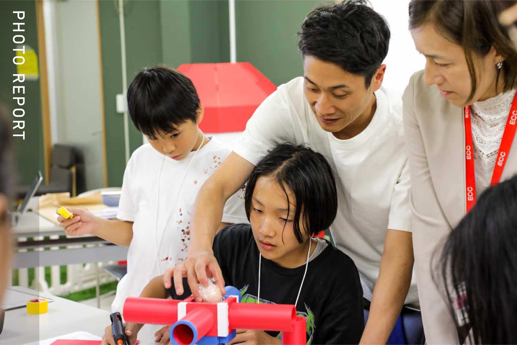 タマゴを守れ！ミライ実験チャレンジ！UR新千里北町団地・キタマチラボ