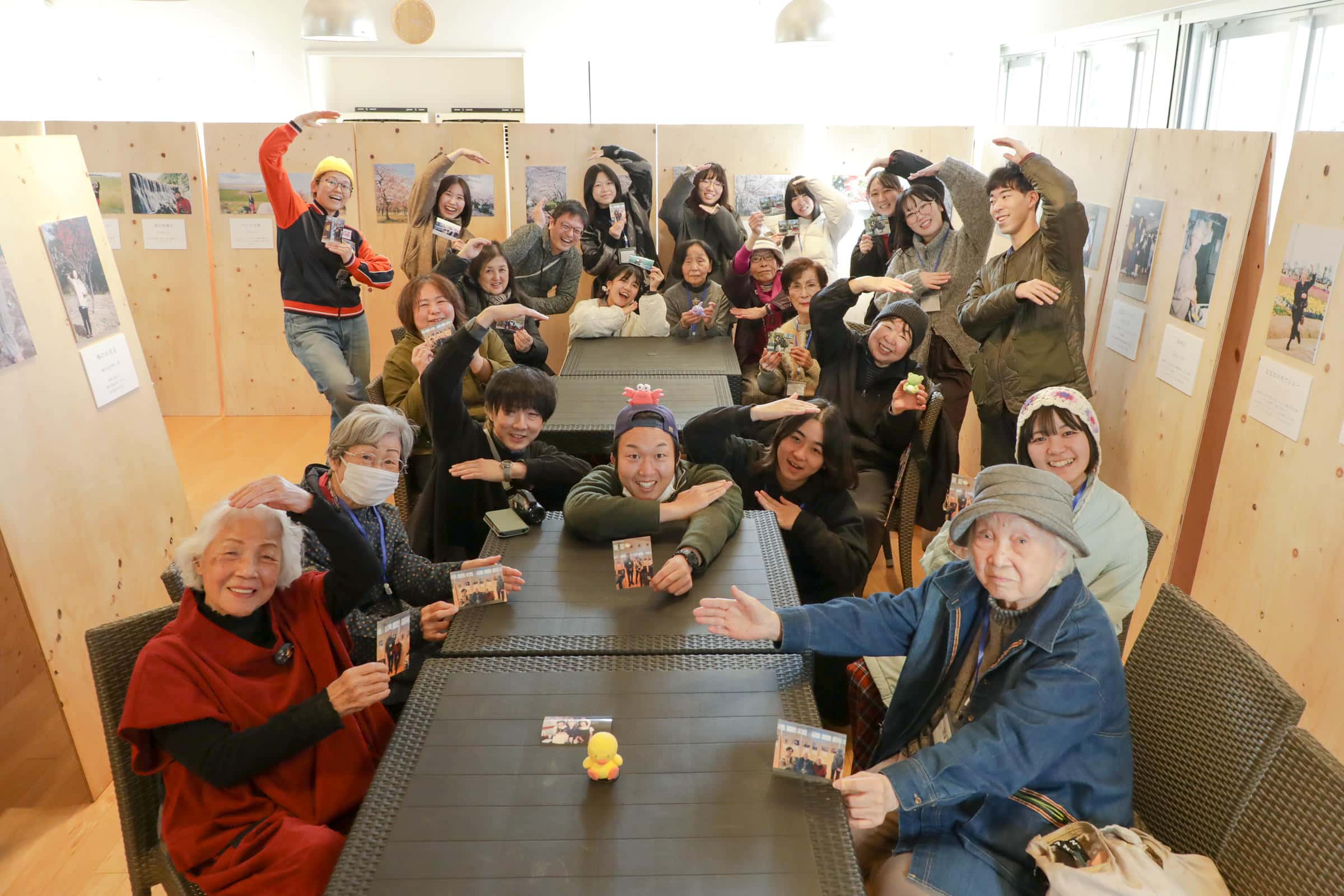 学生たちによる文化プロジェクト～UR×近畿大学 in 泉北パークヒルズ